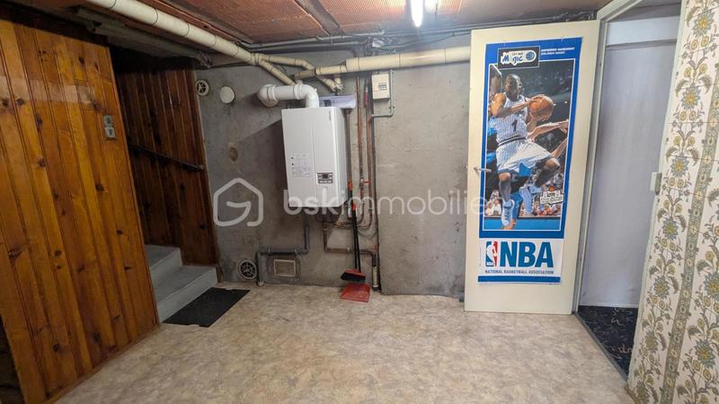 Maison - 64 m² - 3 pièces