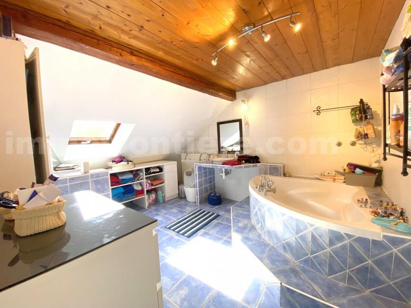 Maison de ville - 115 m² - 5 pièces