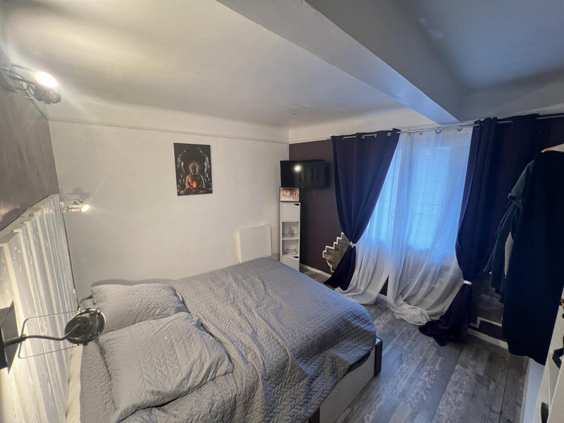 Maison de village - 80 m² - 4 pièces