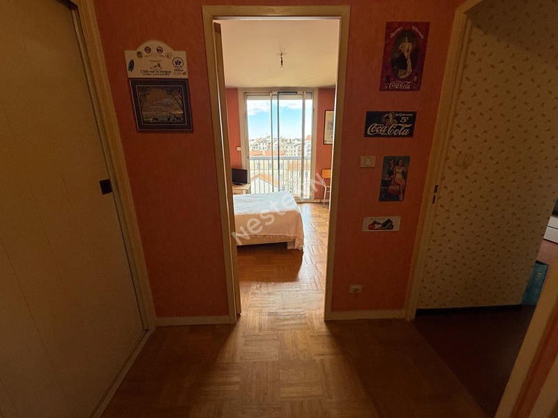 Appartement - 34 m² - 1 pièce