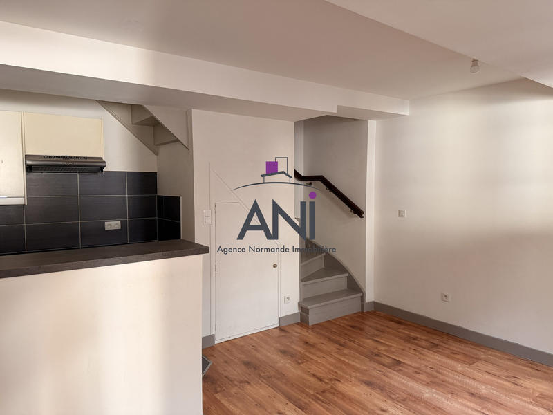 Duplex - 33 m² - 2 pièces