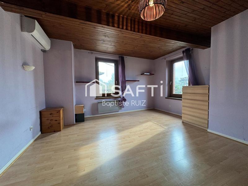 Maison - 158 m² - 5 pièces