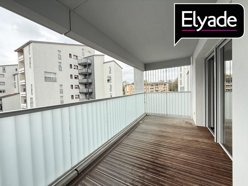 Appartement - 46 m² - 2 pièces