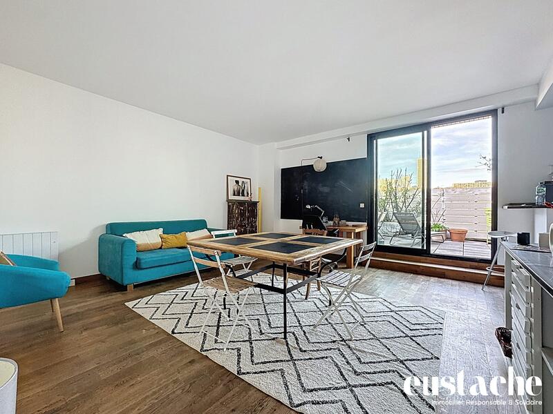 Appartement - 88 m² - 3 pièces