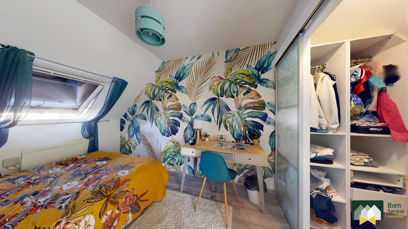 Maison - 153 m² - 6 pièces