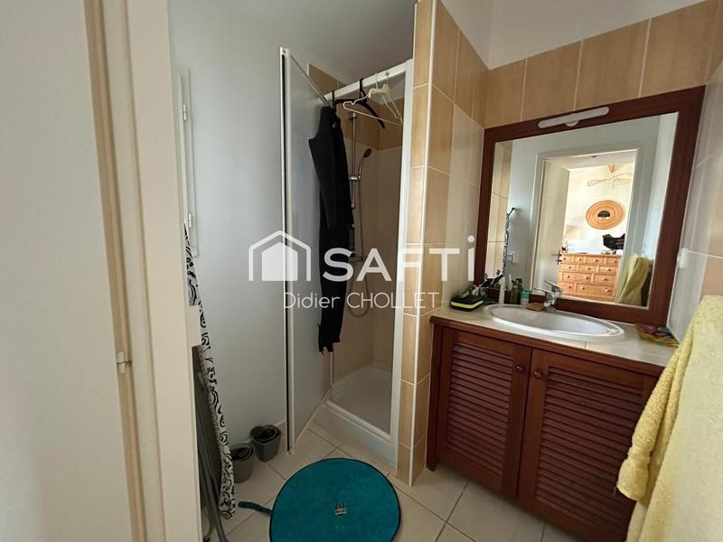 Maison - 61 m² - 3 pièces