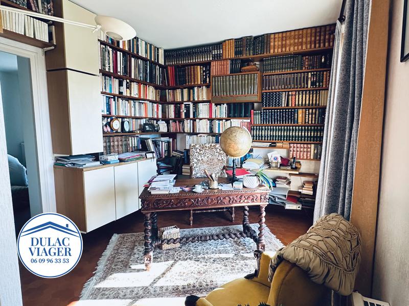 Viager - Maison - 180 m² - 9 pièces