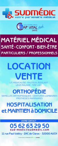 Cap Vital Sante Auch