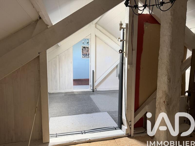 Maison - 77 m² - 3 pièces