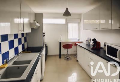 Appartement - 68 m² - 3 pièces