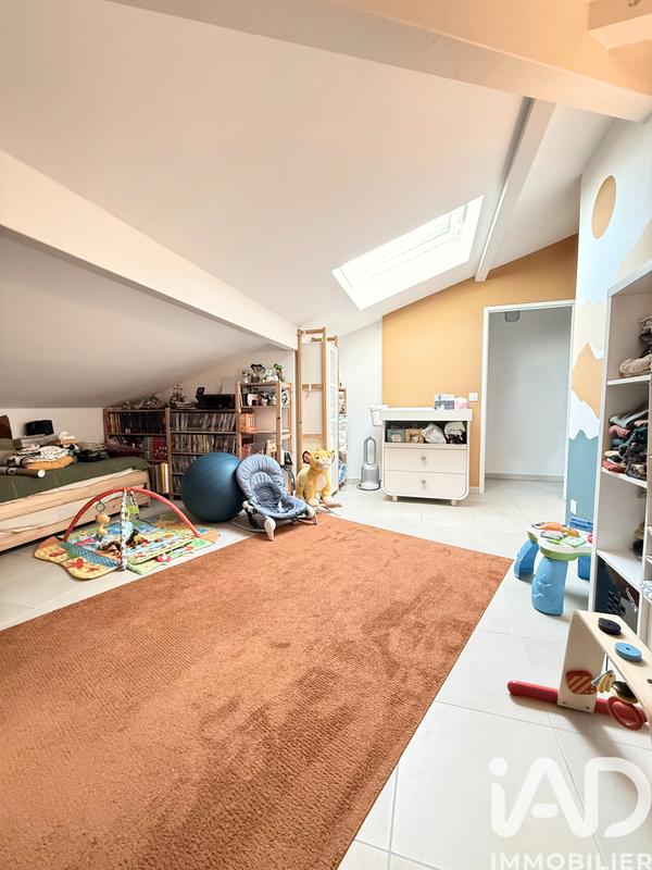 Duplex - 73 m² - 4 pièces