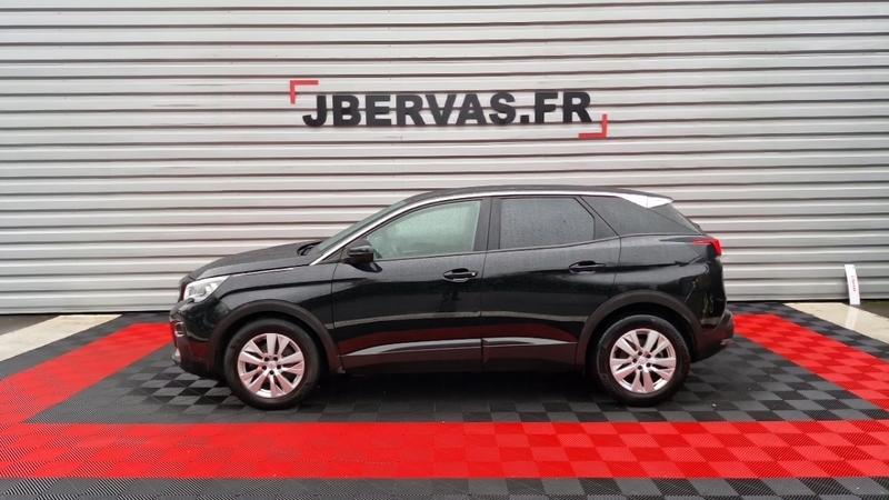 Peugeot 3008 bluehdi 130ch ss bvm6 active business
