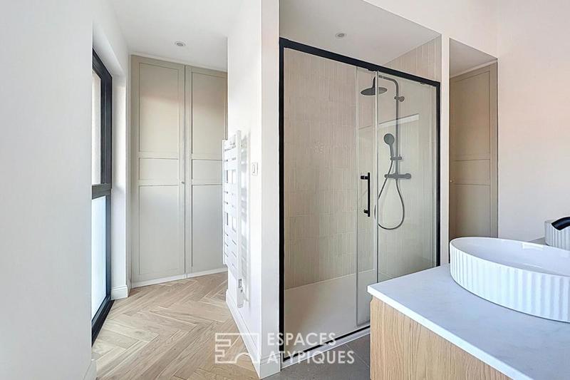 Maison - 160 m² - 5 pièces