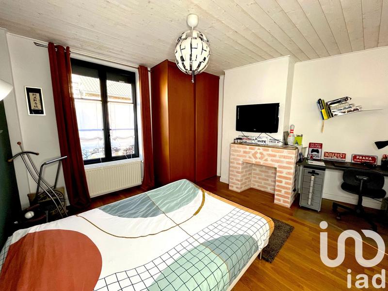 Maison - 165 m² - 6 pièces