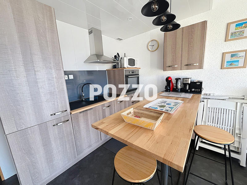 Appartement - 35 m² - 2 pièces