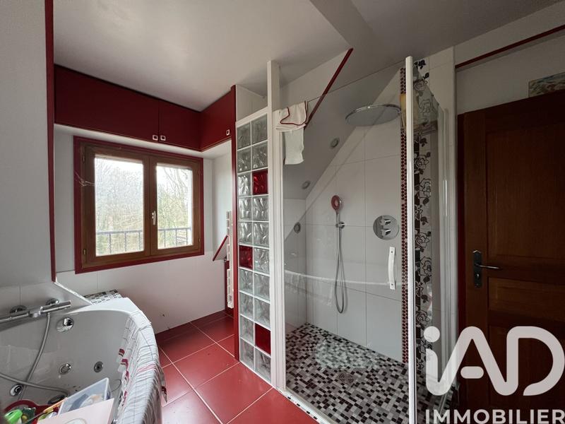 Maison - 165 m² - 7 pièces