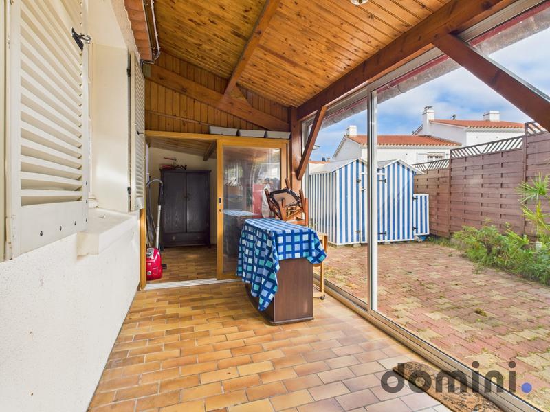 Maison - 68 m² - 3 pièces