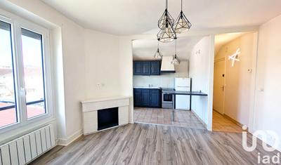 Appartement - 44 m² - 2 pièces