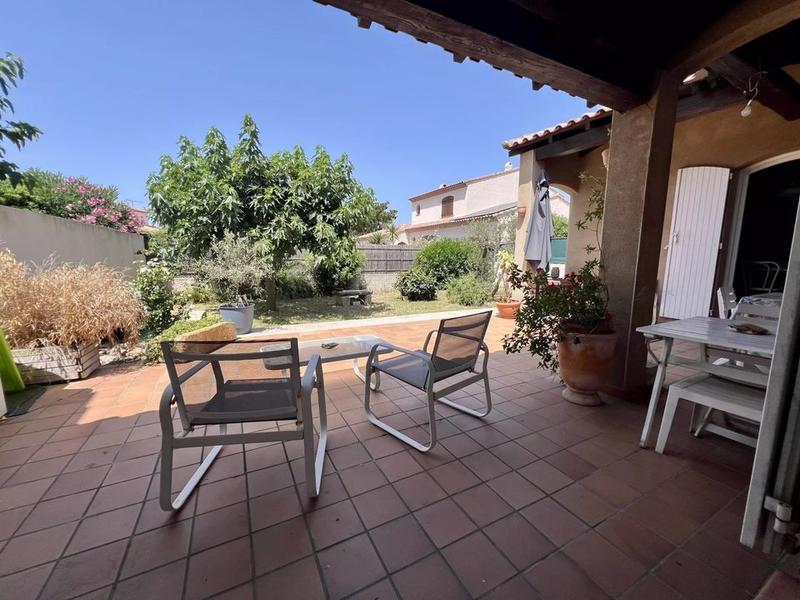Villa - 117 m² - 4 pièces