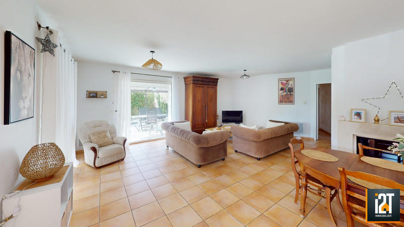 Villa - 130 m² - 5 pièces