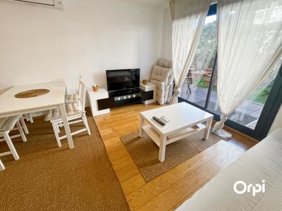 Appartement - 42 m² - 2 pièces