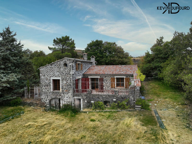 Mas - 115 m² - 7 pièces