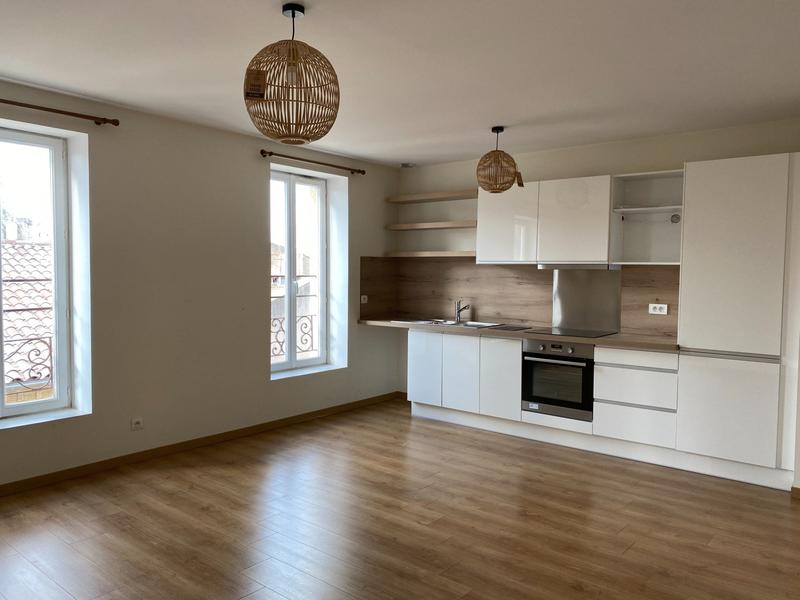 Appartement - 47 m² - 2 pièces