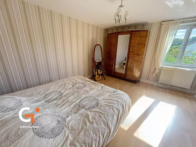 Maison - 133 m² - 6 pièces