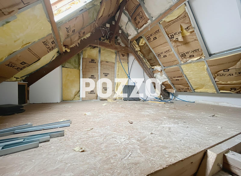 Maison - 70 m² - 4 pièces