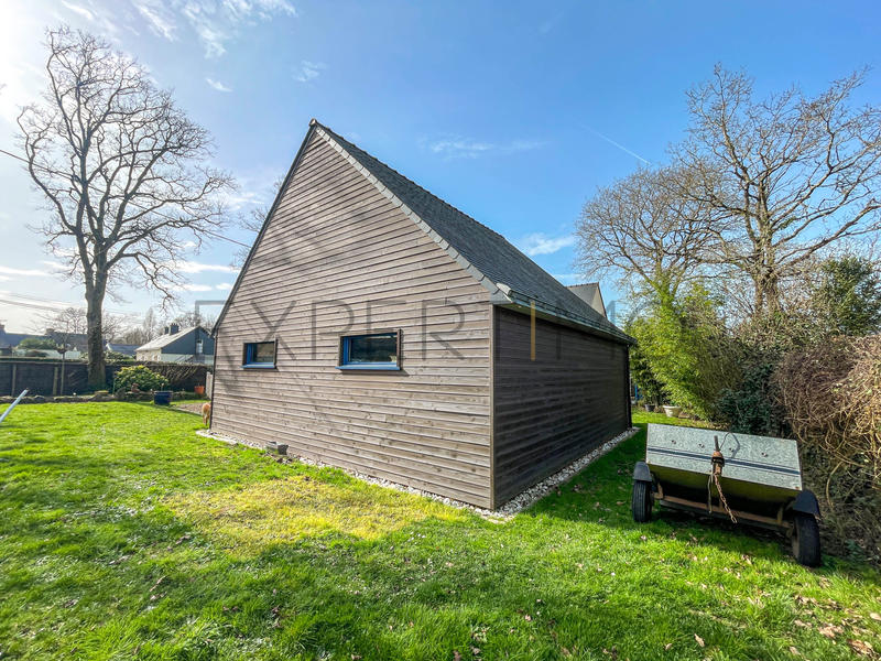 Propriété - 140 m² - 5 pièces