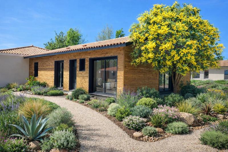 Terrain constructible - 640 m²