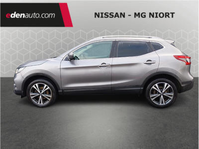Nissan Qashqai 1.5 dCi 110 n-Connecta