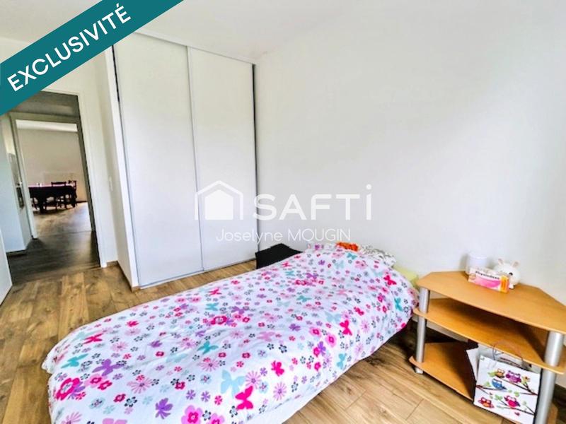 Appartement - 65 m² - 3 pièces