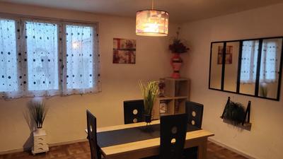 Maison - 73 m² - 4 pièces