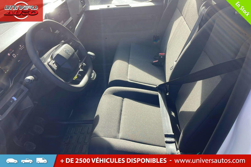 Citroën Jumpy Fourgon Fgn m Bluehdi 120 s Bvm6