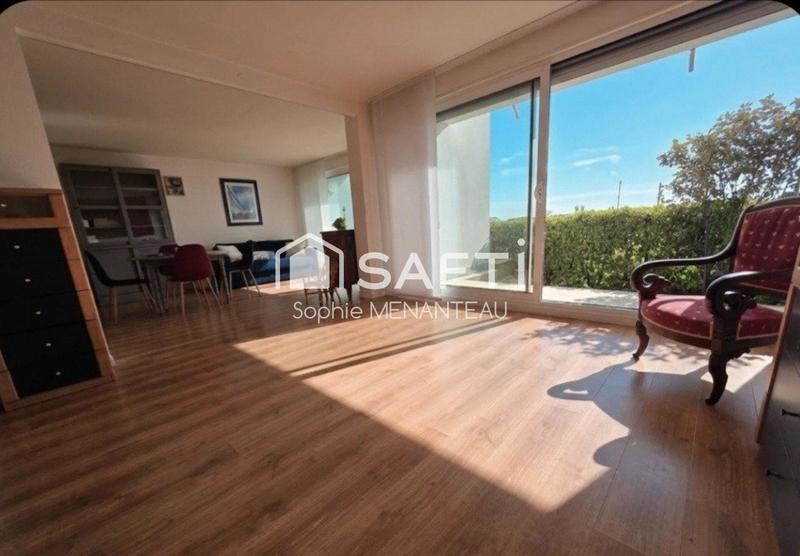 Appartement - 47 m² - 2 pièces