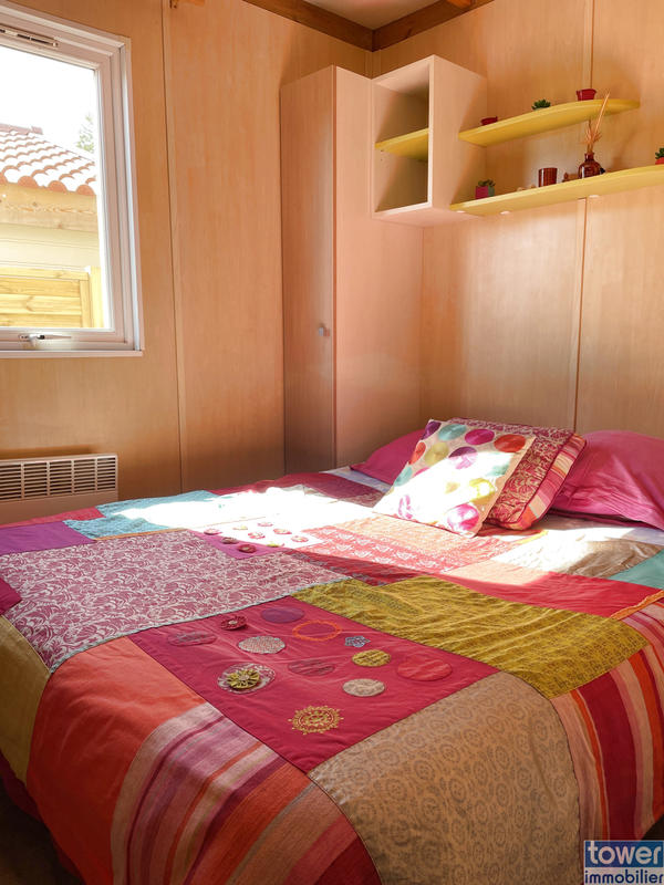 Maison - 35 m² - 4 pièces