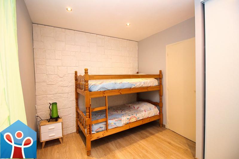 Maison - 123 m² - 5 pièces