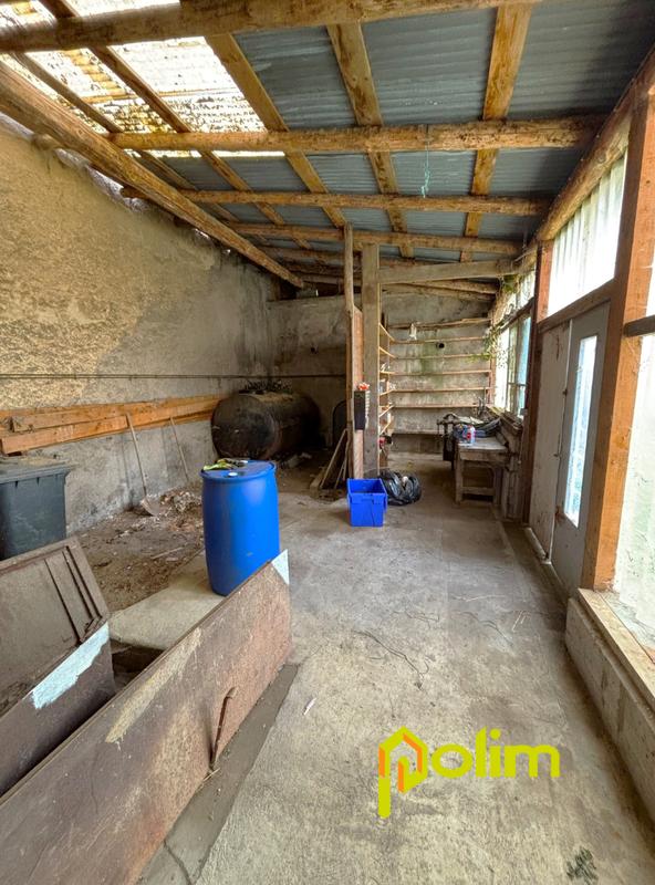 Maison de village - 168 m² - 8 pièces