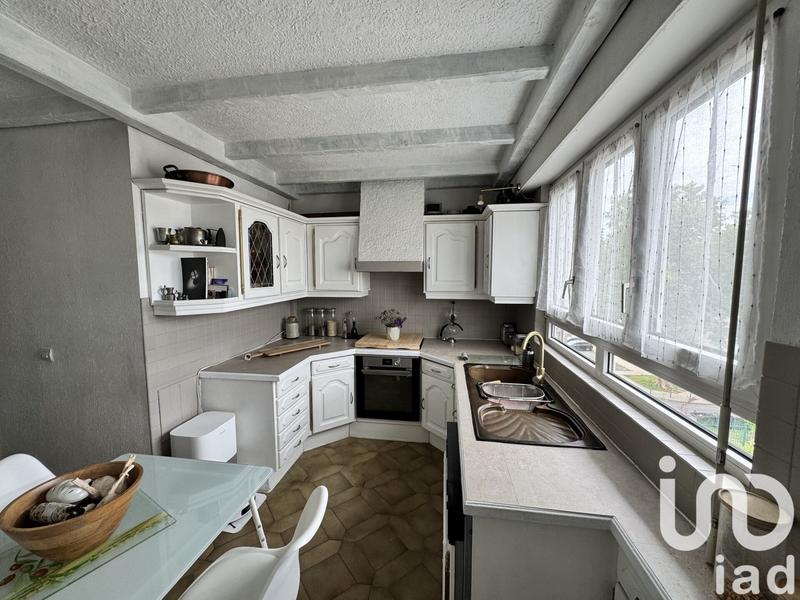 Appartement - 86 m² - 5 pièces