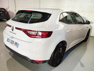Renault Mégane IV 1.5 Dci 90 Ste Energy Air Nav