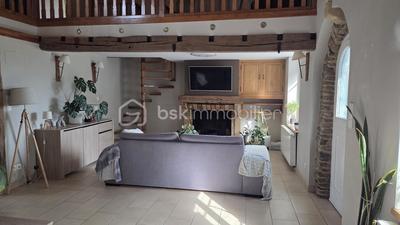 Maison - 150 m² - 5 pièces