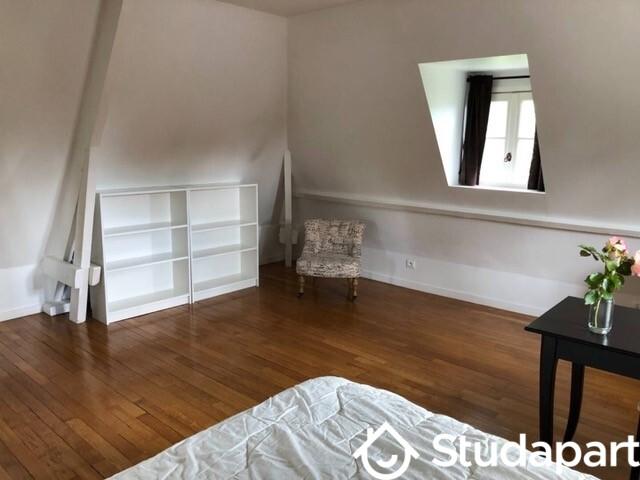 Chambre - 28 m² - 1 pièce
