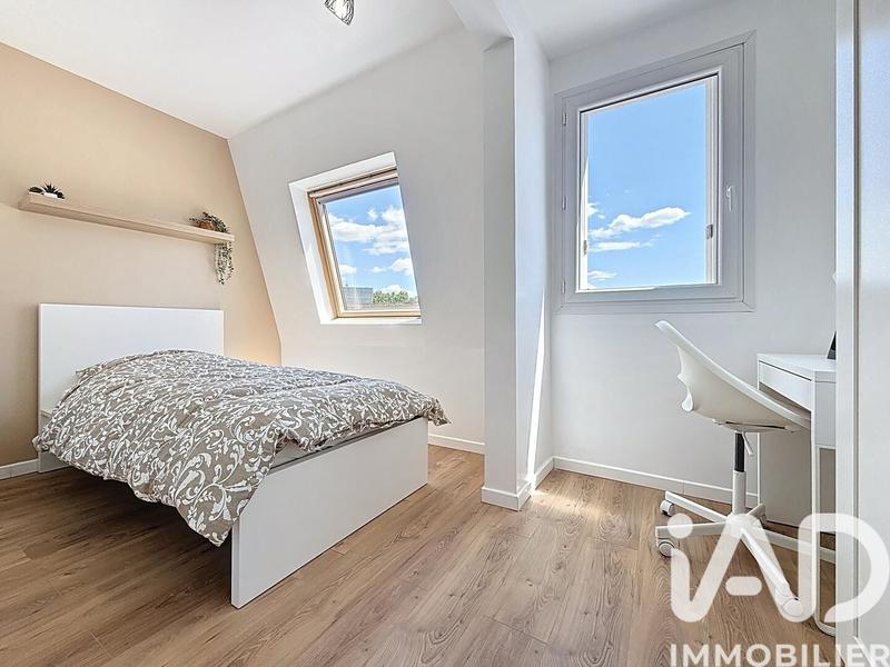 Appartement - 77 m² - 5 pièces