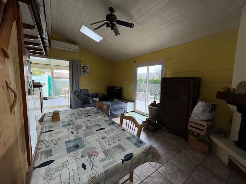 Maison - 65 m² - 4 pièces