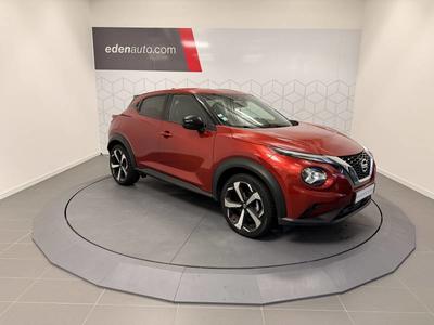 Nissan Juke Dig-T 117 Dct7 Tekna