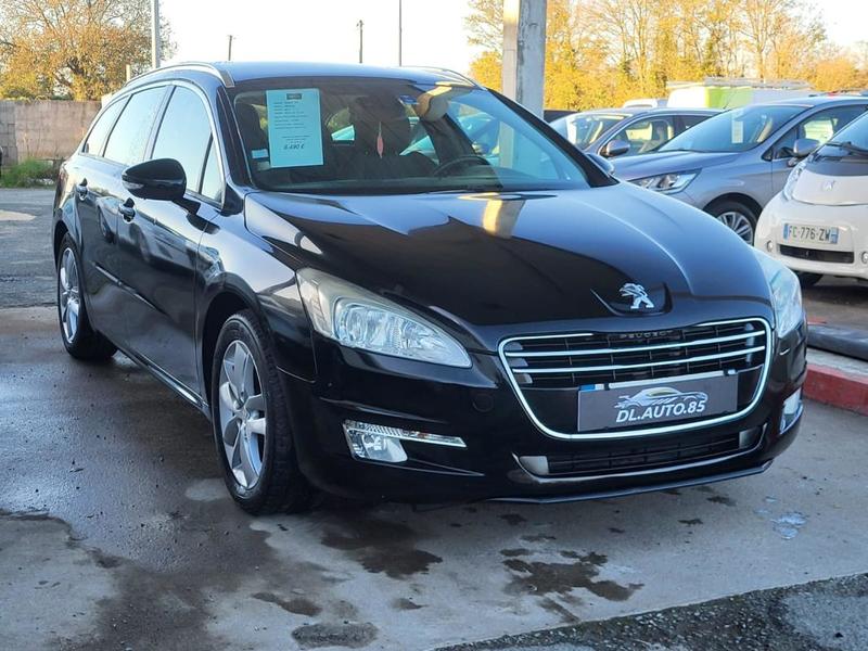 Peugeot 508 Sw 2.0 Hdi Allure