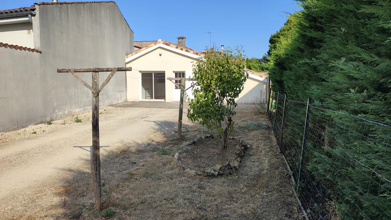 Maison - 77 m² - 3 pièces