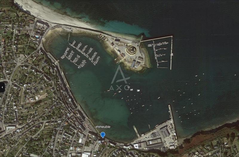 Maison - 350 m² - 1 pièce