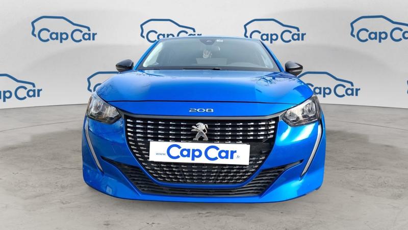 Peugeot 208 1.2 PureTech 130 Eat8 Allure Pack - Automatique